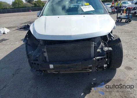 2016 Chevrolet Traverse Ltz from USA, damaged, VIN 1GNKRJKD0GJ272063